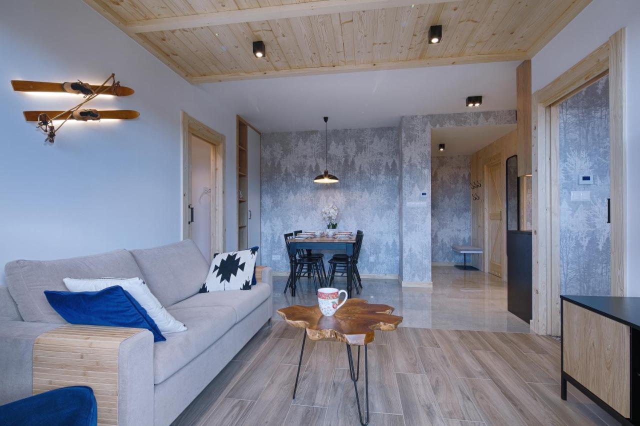 Gorski Przystanek Apartament Alpejski Zakopane Exterior foto