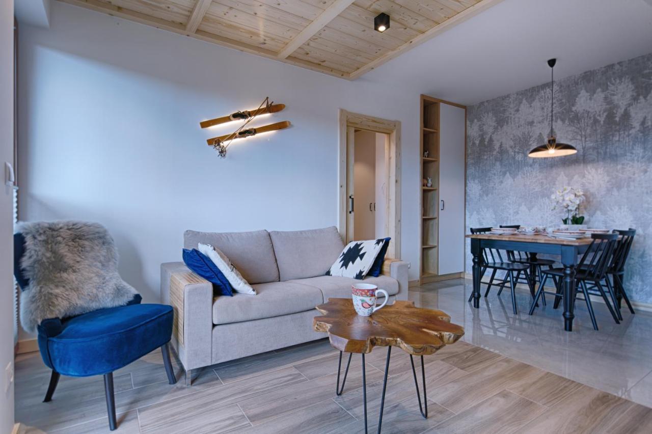 Gorski Przystanek Apartament Alpejski Zakopane Exterior foto