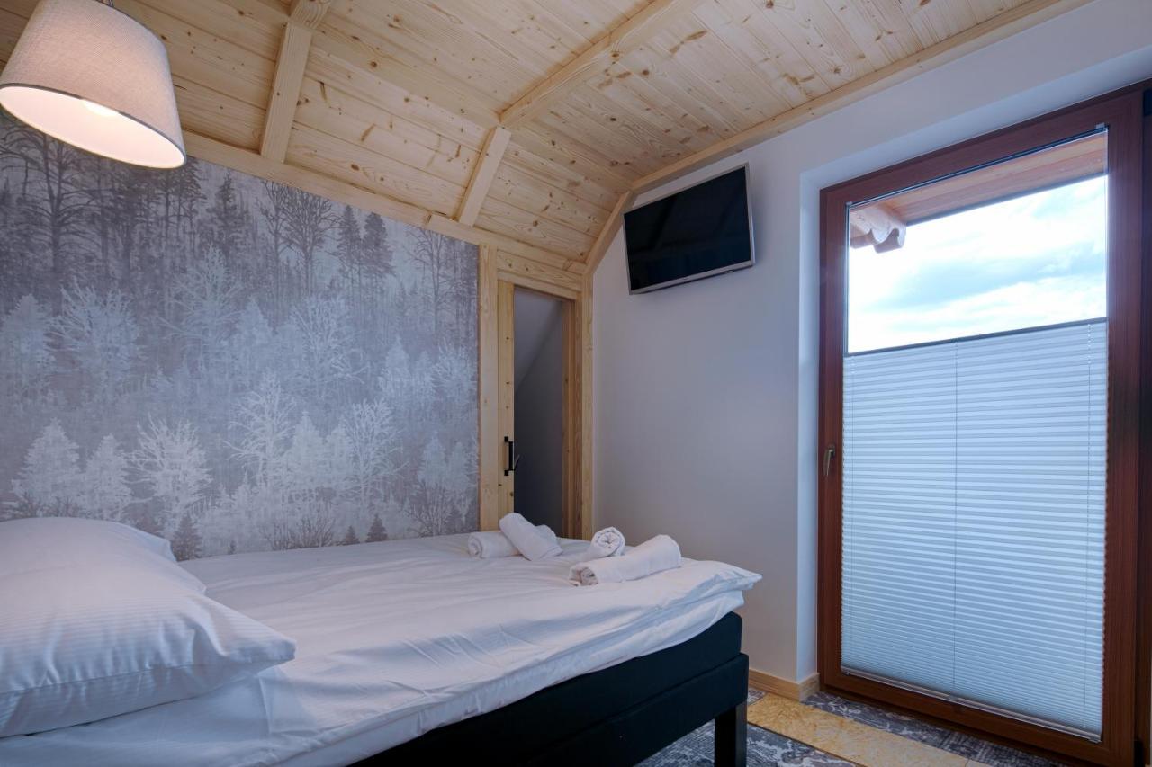 Gorski Przystanek Apartament Alpejski Zakopane Exterior foto